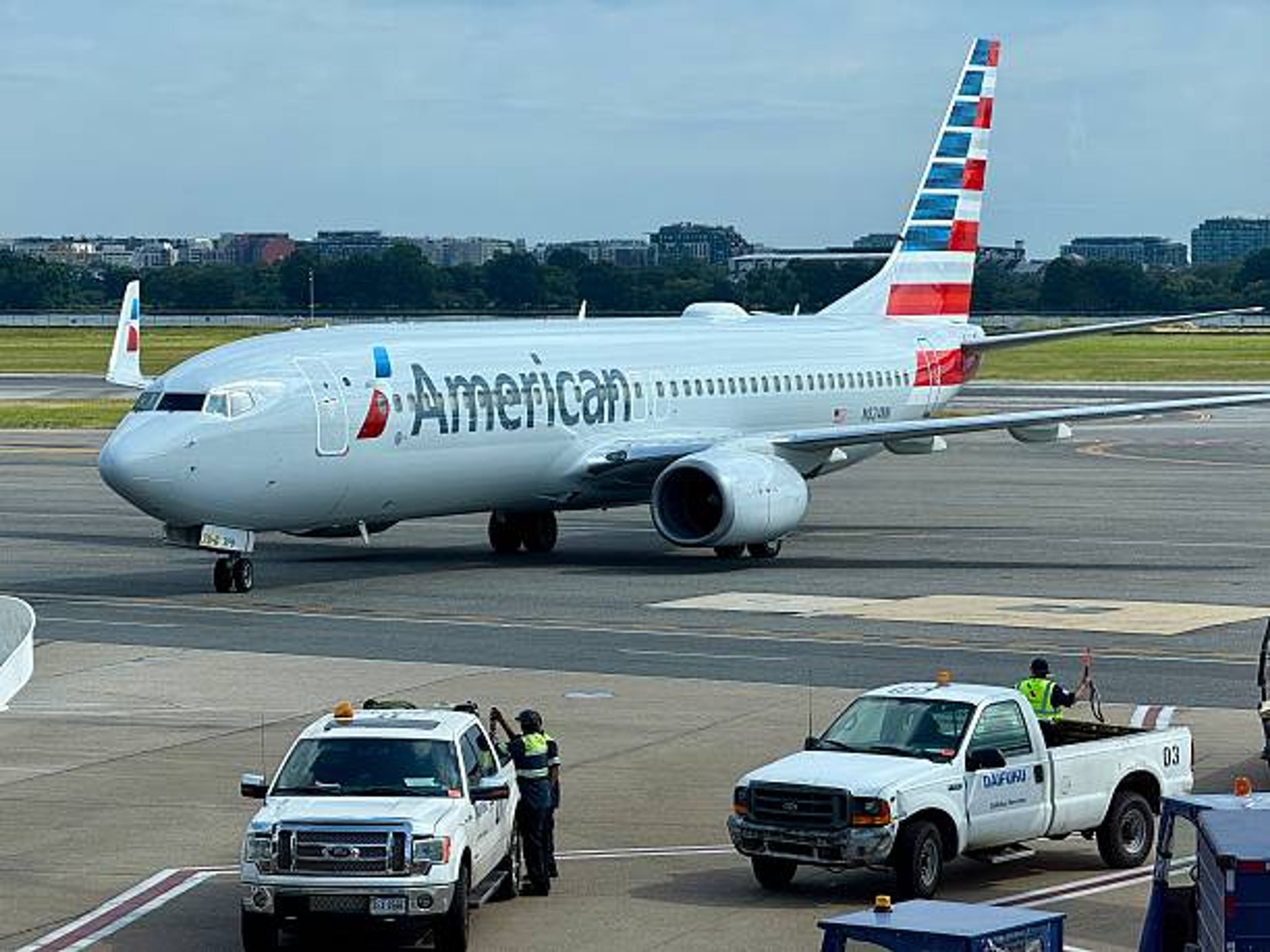 Family of Washington, D.C. Air Crash Victim Sues Government, Airlines After Deadly Collision